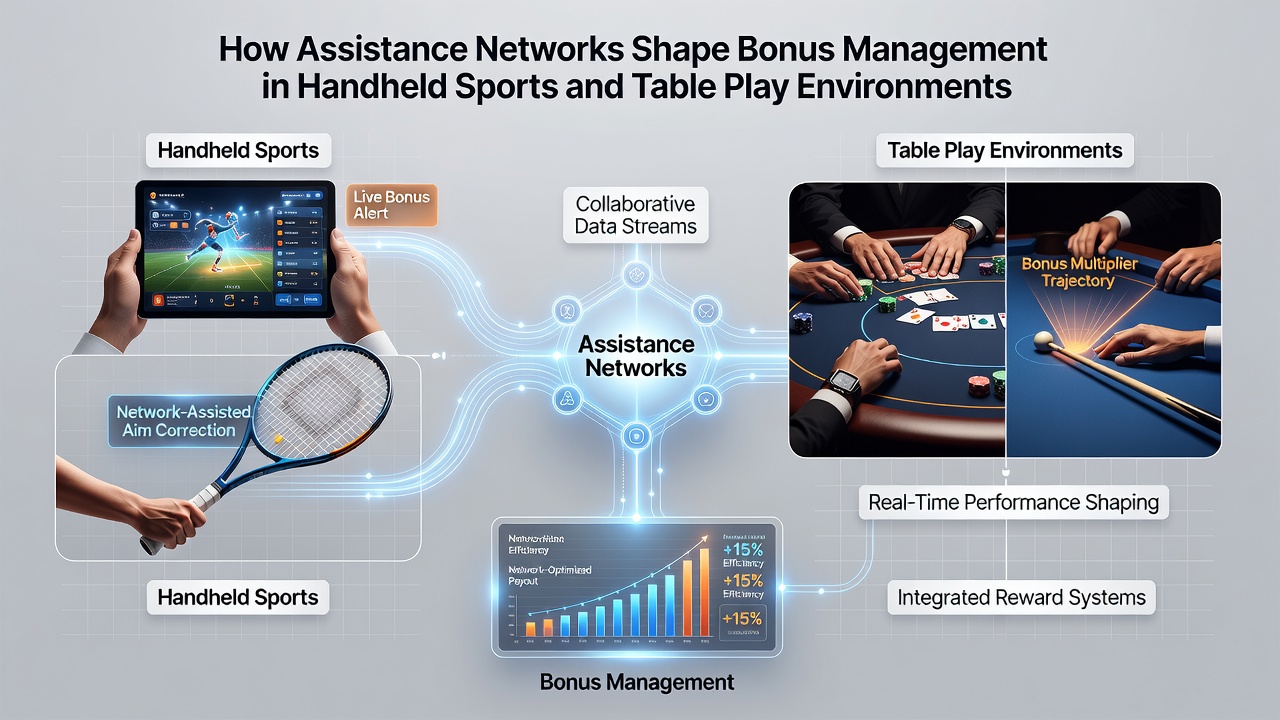 Table game mobile interface showing loyalty advisor integration with bonus tracking features