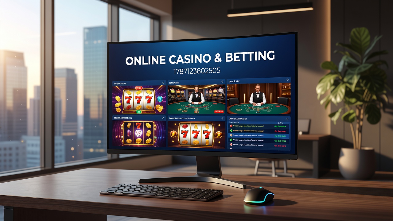 Secure payment processing and responsible gaming tools displayed within a betting application interface