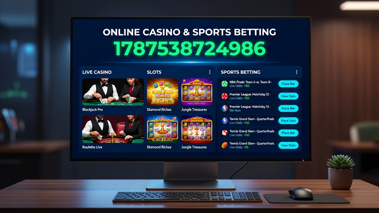 Mobile device displaying live dealer table games alongside sports betting markets during an active session