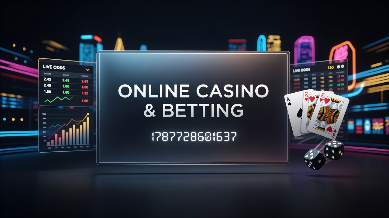 Online Casino and Betting Growth Patterns in Regulated Markets